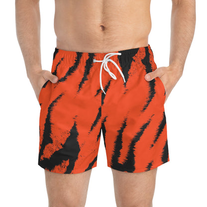 Swim like a Bengal - Swim Trunks