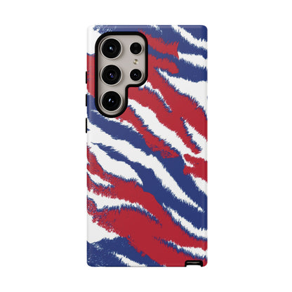 Red White and Blue Stripes - Tough Cases