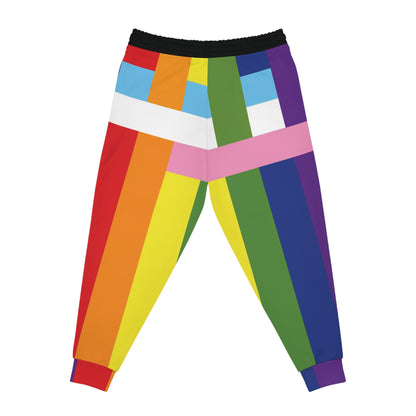 All in this together - Pride - Athletic Joggers (AOP)