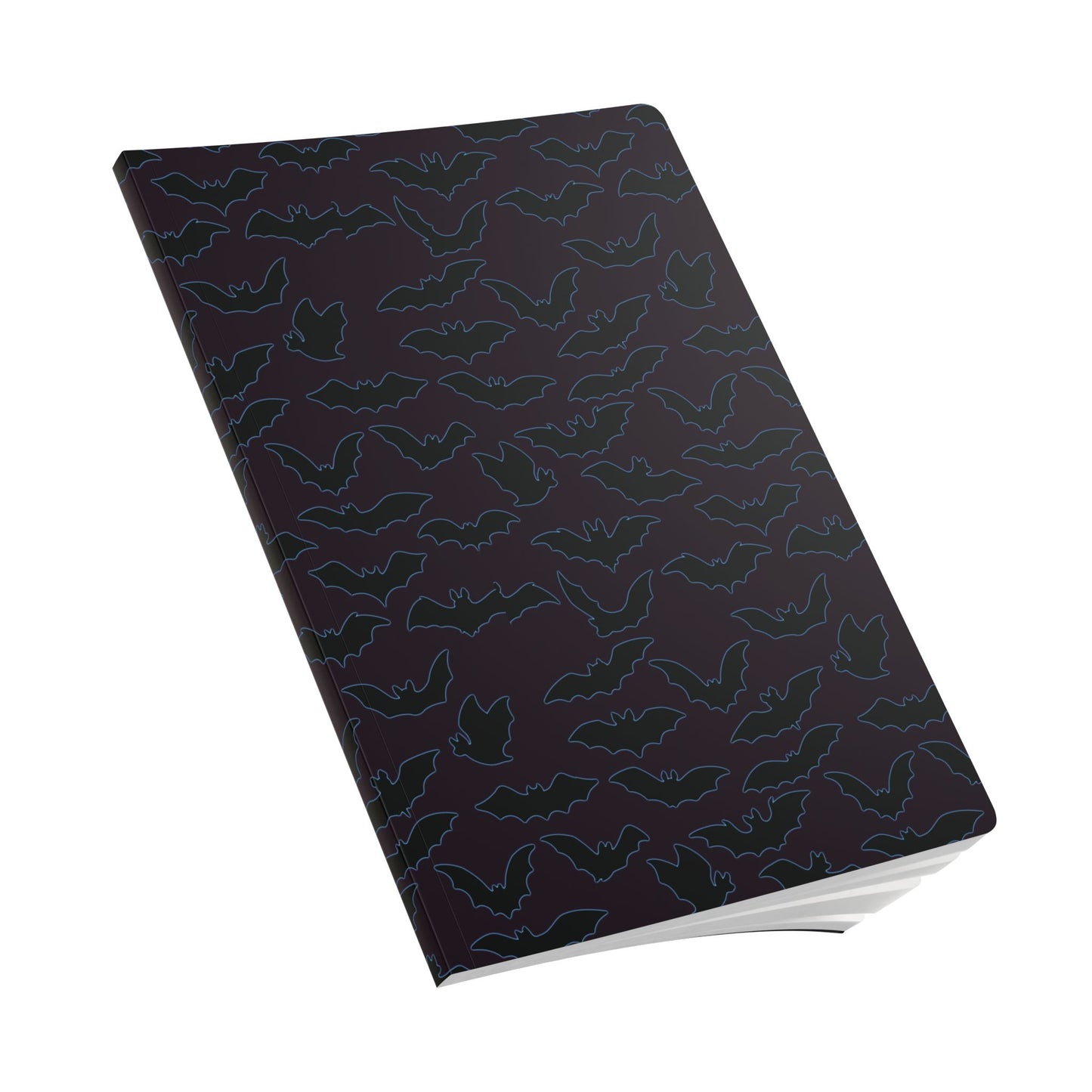 Bats Bats Bats - Softcover Journal