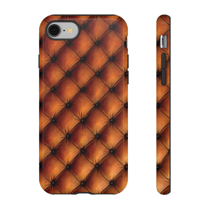 Tufted Leather - Tough Cases