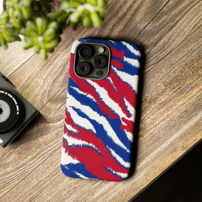 Red White and Blue - Tough Cases