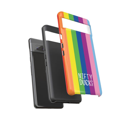 Pride - Logo - Tough Cases