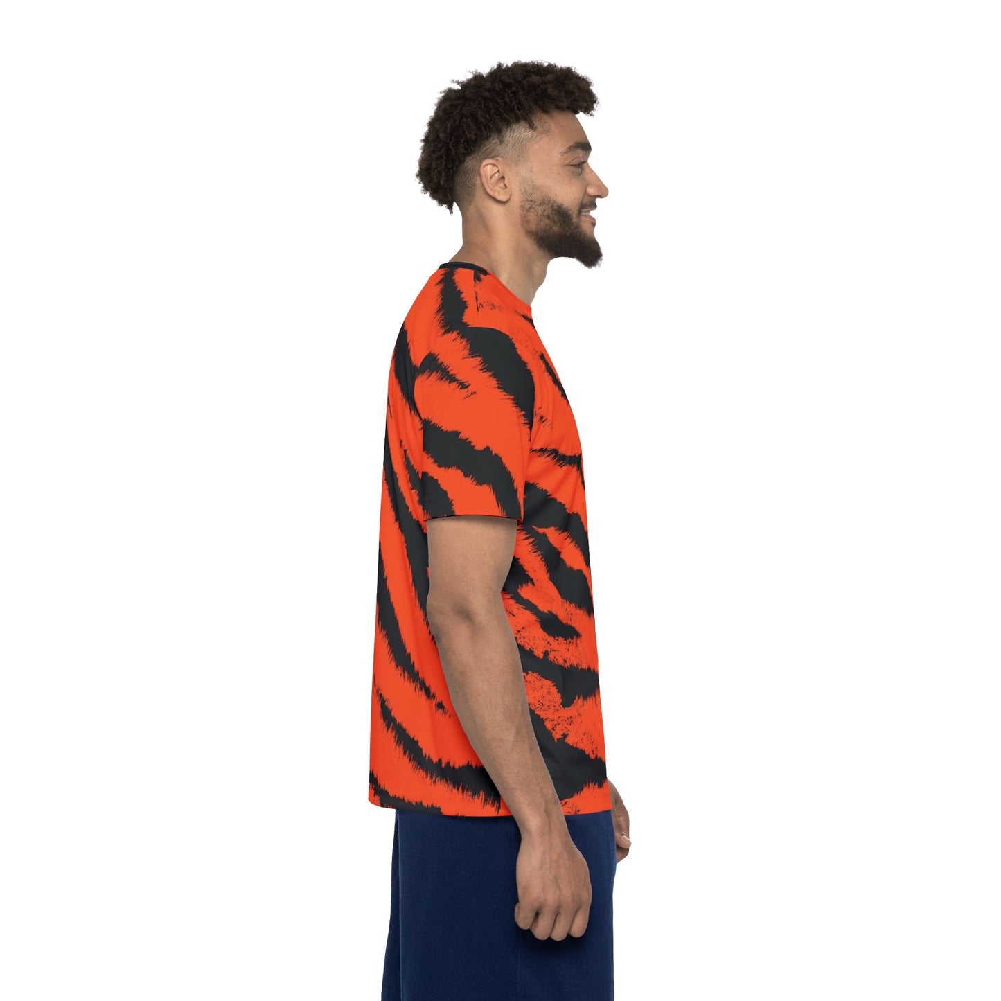 Sport like a Bengal - Men's Sports Jersey (AOP)