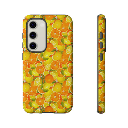 Summer citrus - Tough Cases