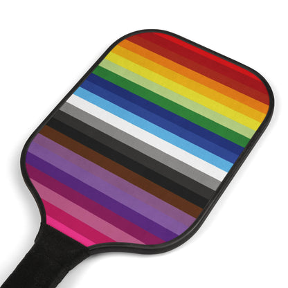 Pride Stripes - Pickleball Kit