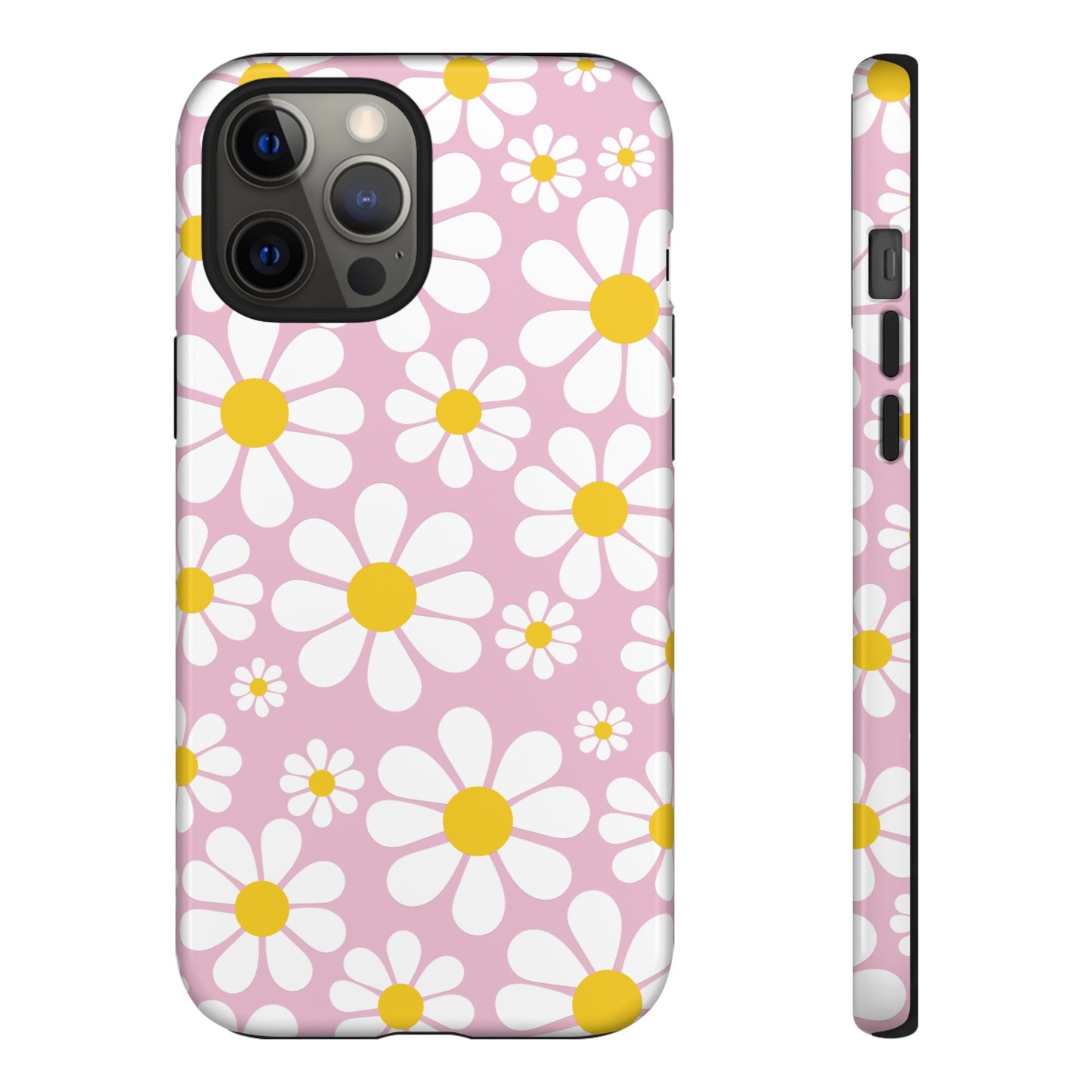 Daisies - Pink Lady EFC1D6 - Tough Cases