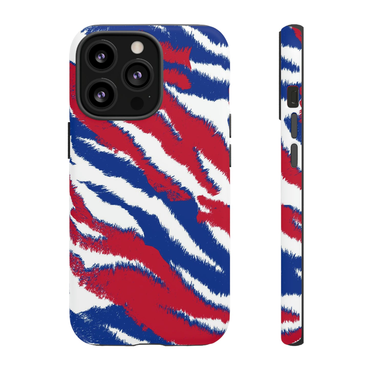 Red White and Blue - Tough Cases