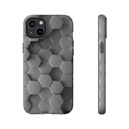 Hexagonal pattern - Tough Cases