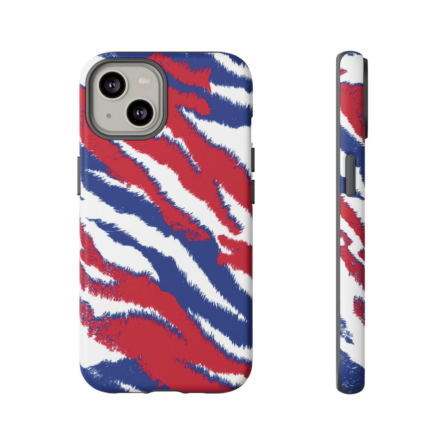 Red White and Blue Stripes - Tough Cases