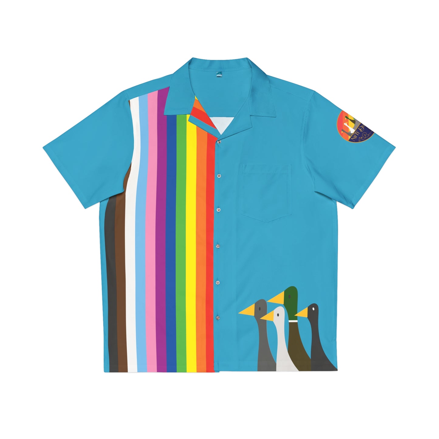 Pride - Men's Hawaiian Shirt