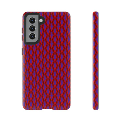 Diamond Geometric pattern4 - Tough Cases