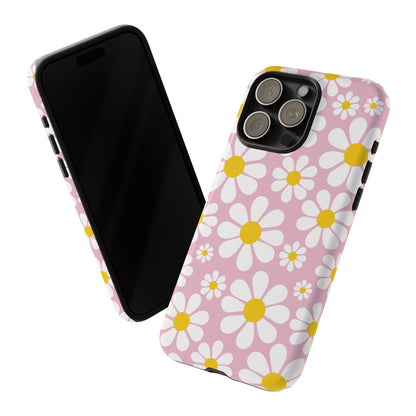 Daisies - Pink Lady EFC1D6 - Tough Cases