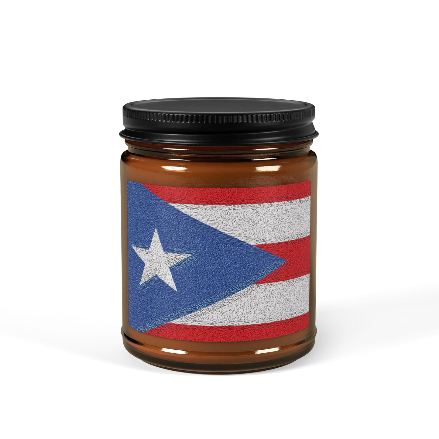 Celebrate Puerto Rico - Scented Soy Candle