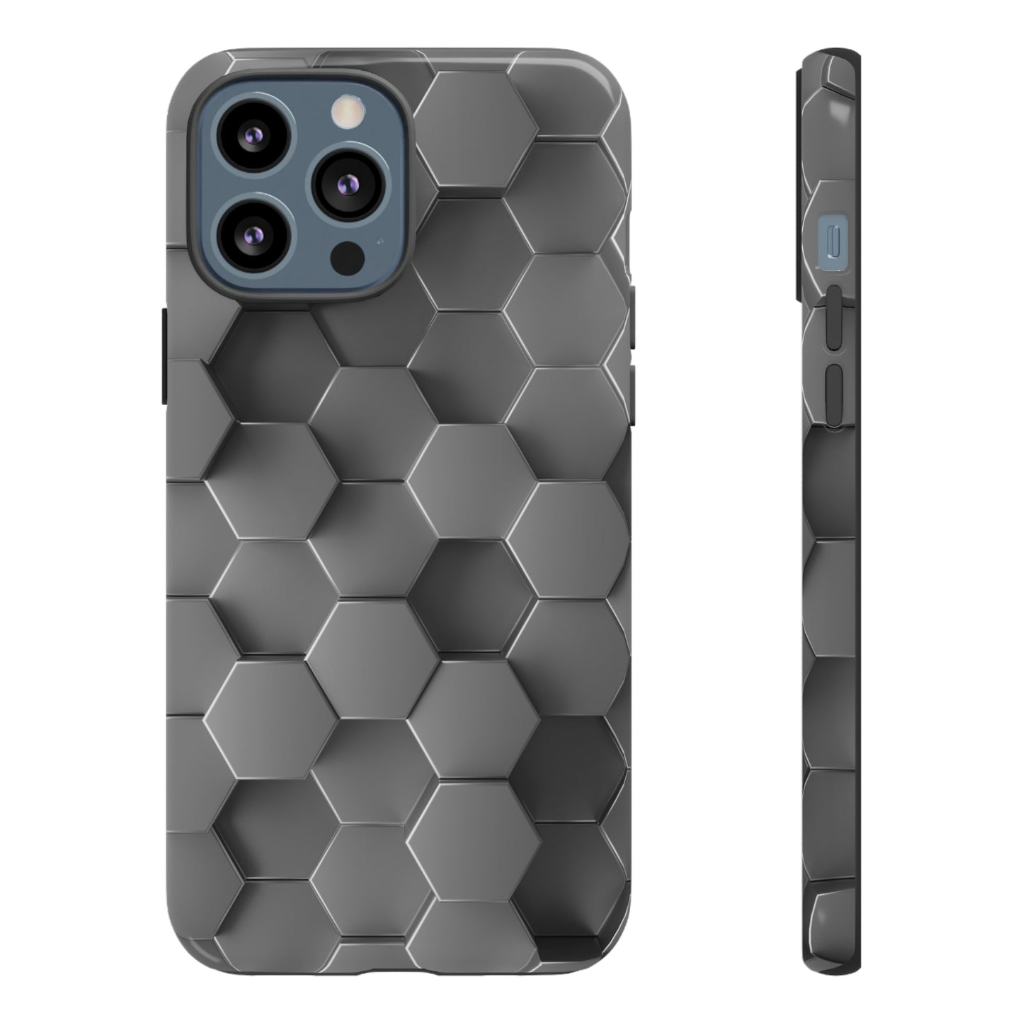 Hexagonal pattern - Tough Cases