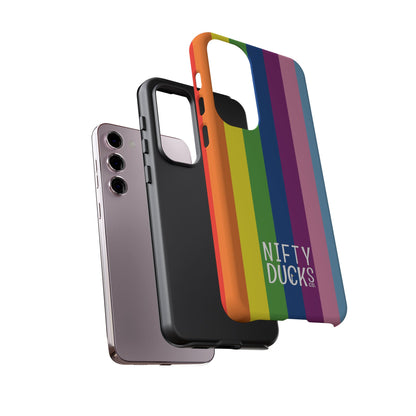 Pride - Logo - Tough Cases