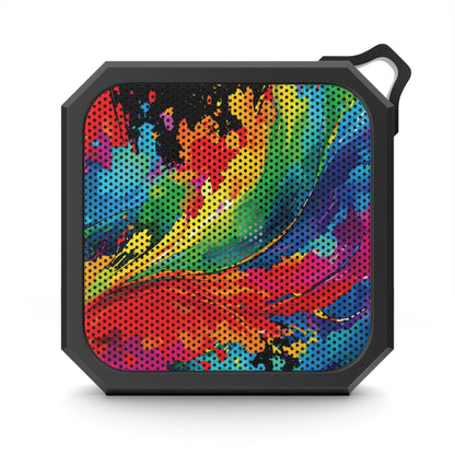 Color Splash - Blackwater Outdoor Bluetooth Speaker