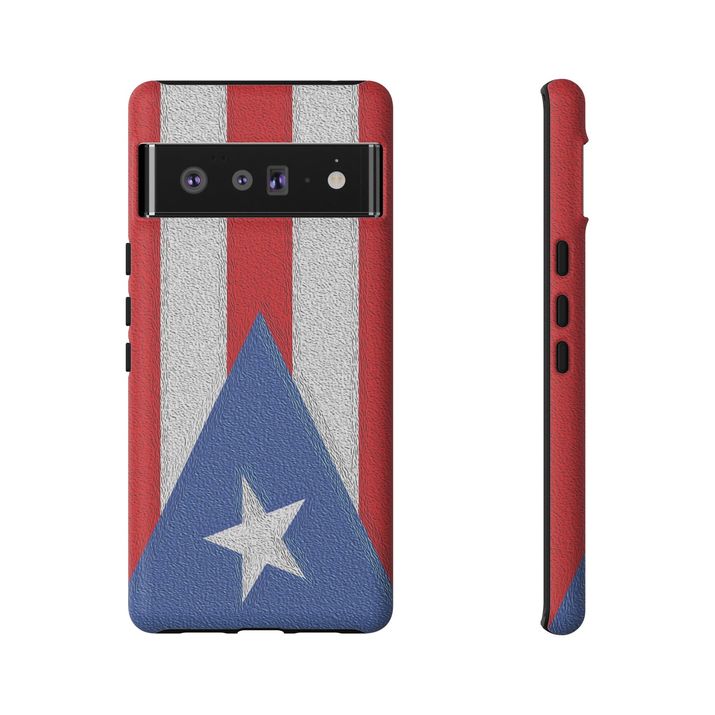 Celebrate Puerto Rico - Tough Cases