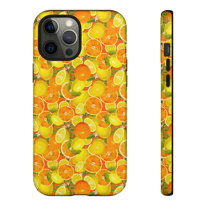 Summer citrus - Tough Cases