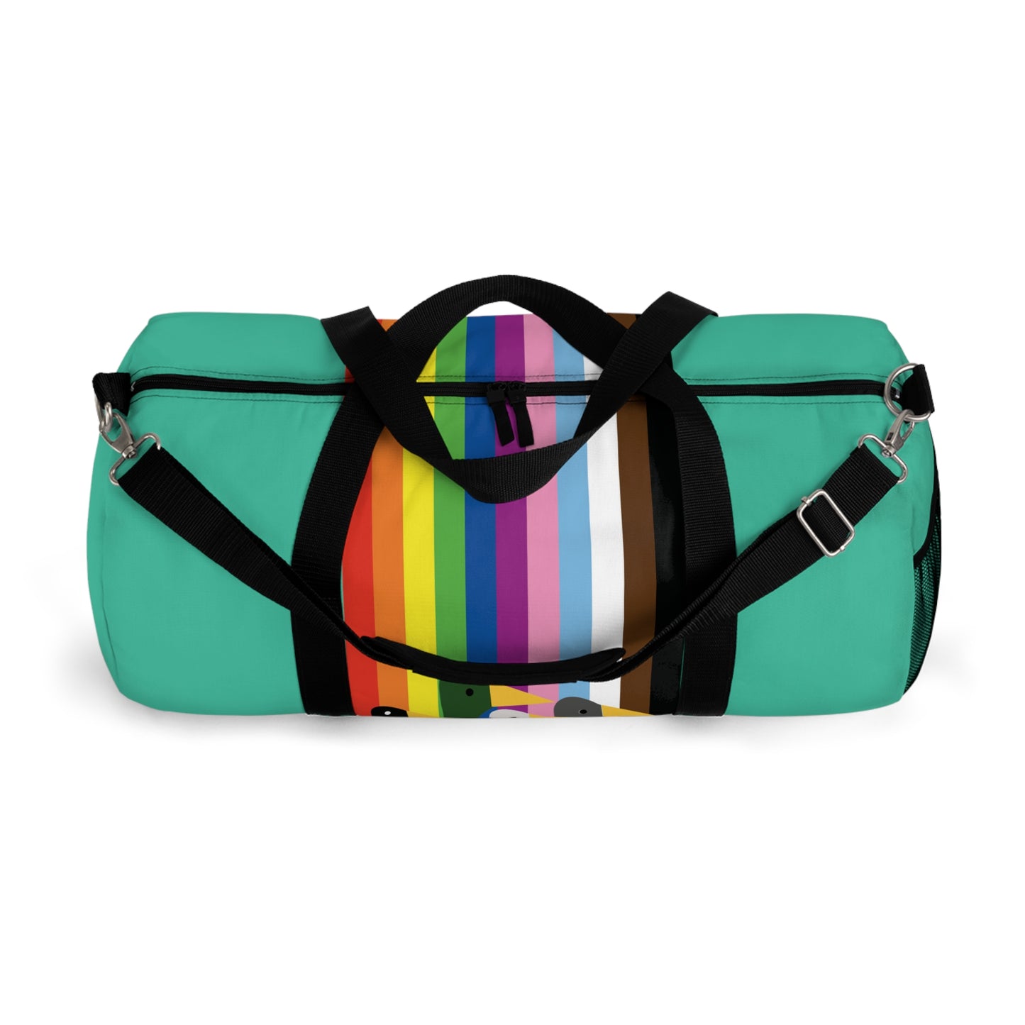 Bring the Ducks with you - Turquoise 12d3ad - Duffel Bag