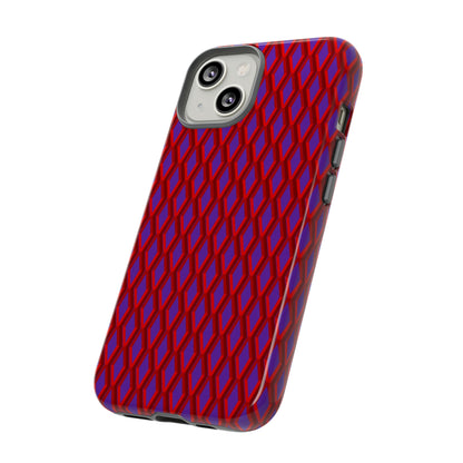 Diamond Geometric pattern4 - Tough Cases