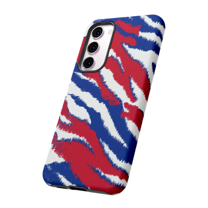 Red White and Blue - Tough Cases