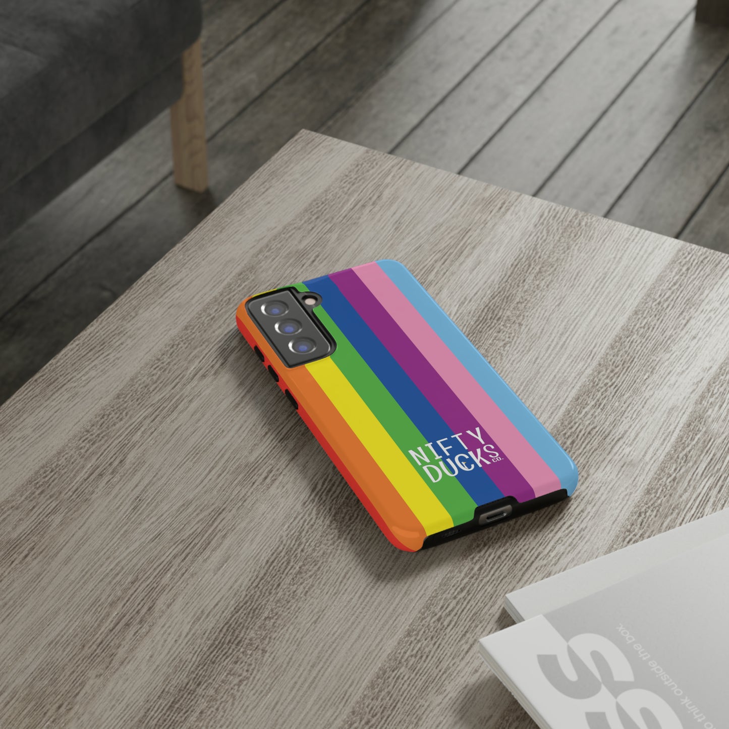 Pride - Logo - Tough Cases