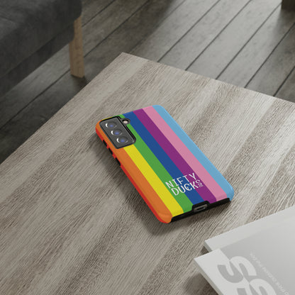 Pride - Logo - Tough Cases