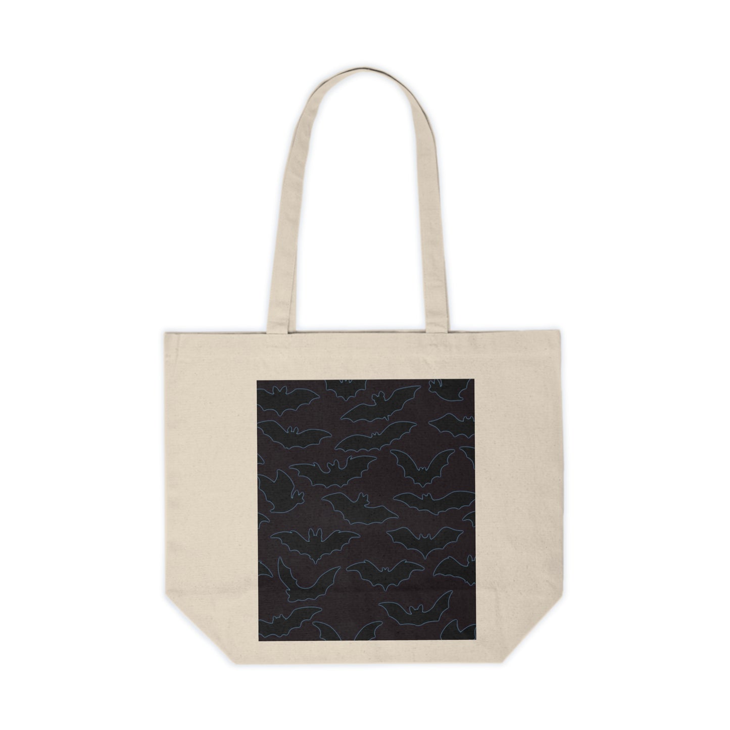 Bats Bats Bats - Canvas Shopping Tote