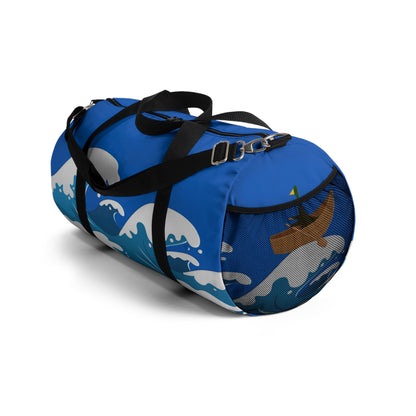 Rough seas - Duffel Bag