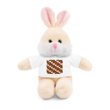 Celebrate Maryland - Stuffed Animals with Tee