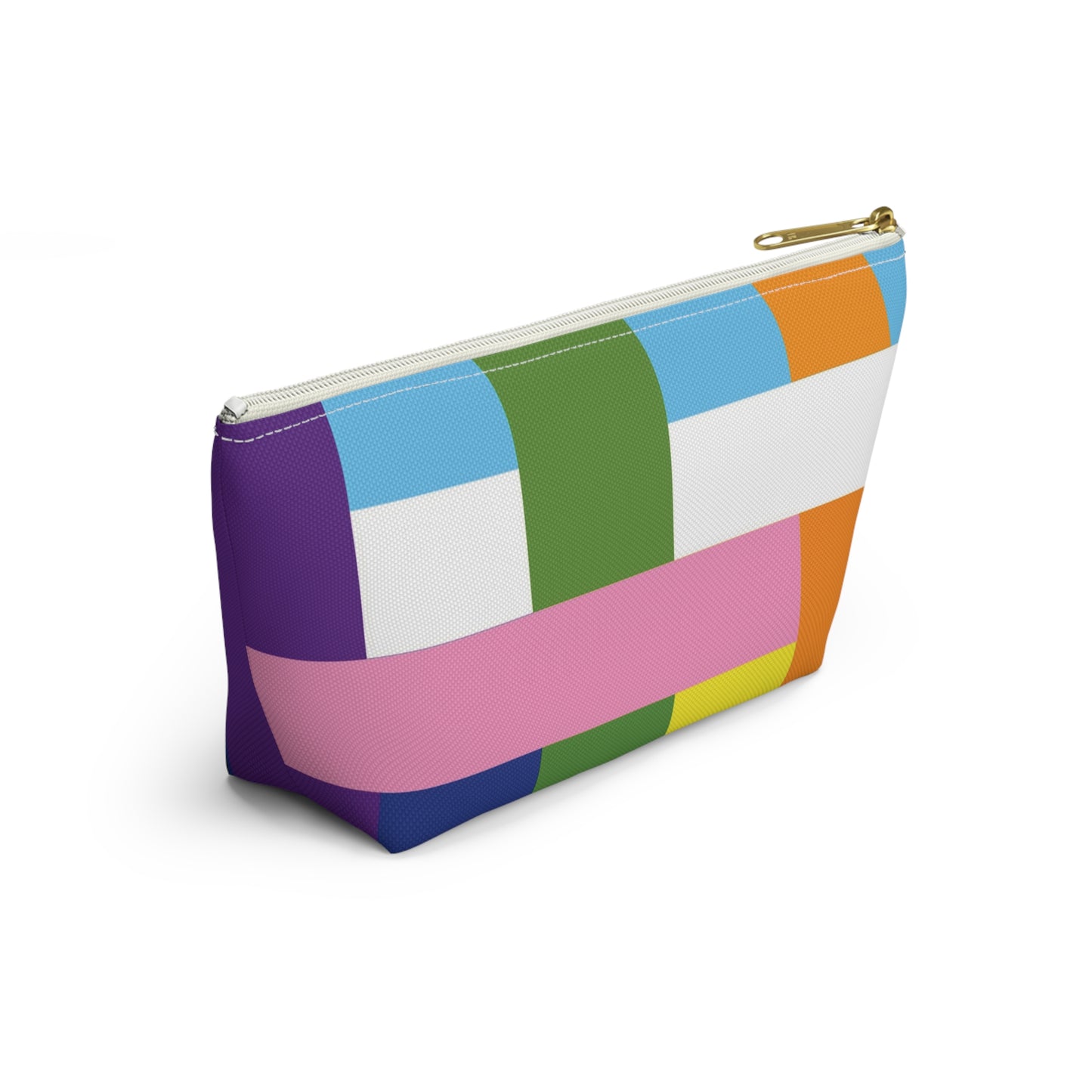 All in this together - Pride - Accessory Pouch w T-bottom