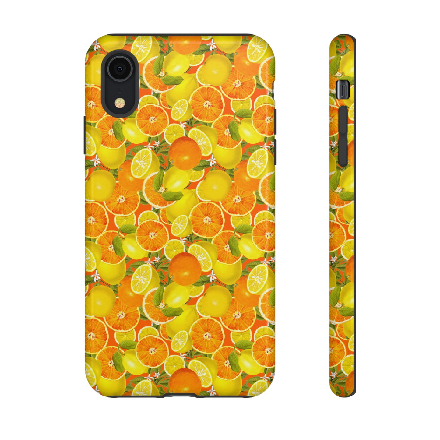 Summer citrus - Tough Cases