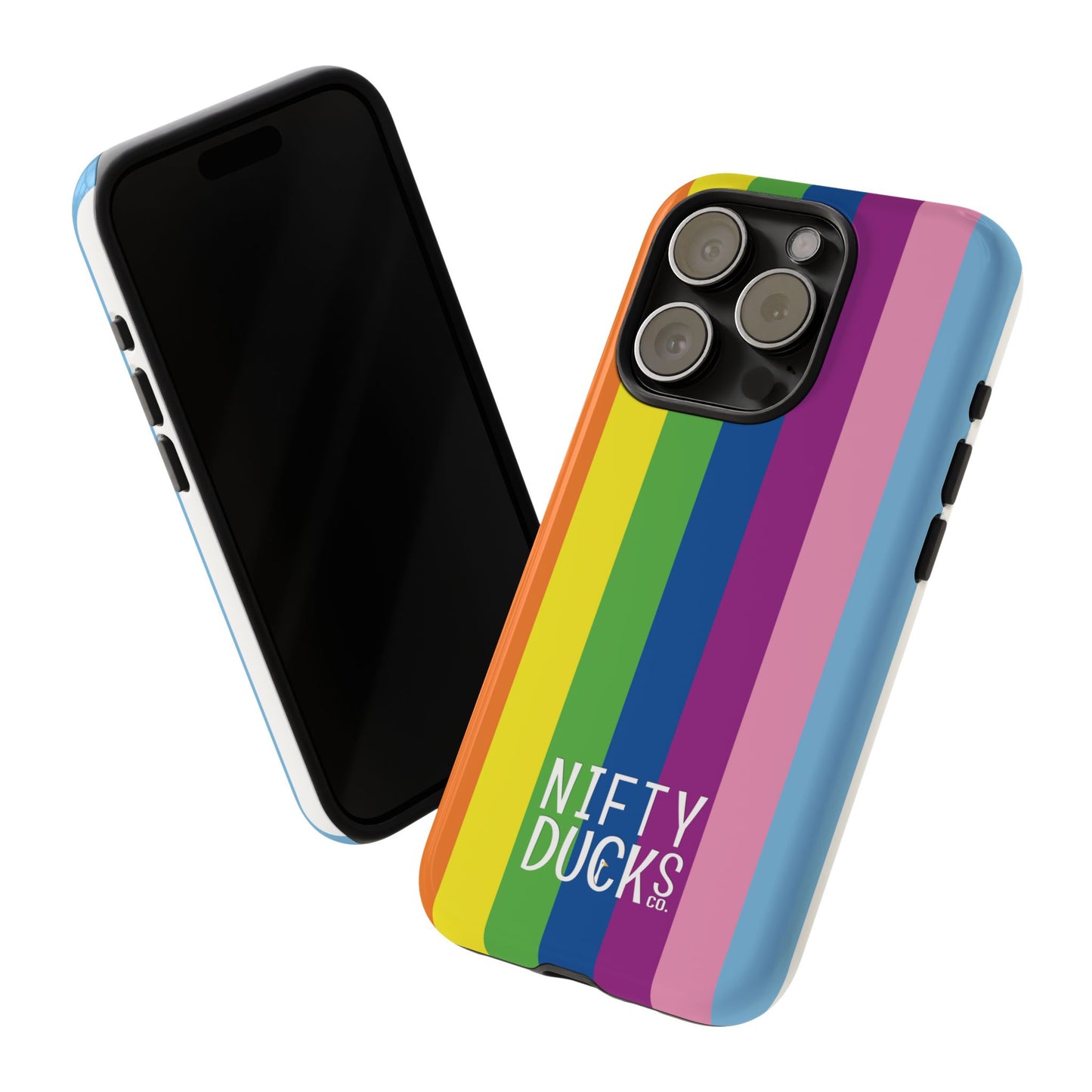 Pride - Logo - Tough Cases