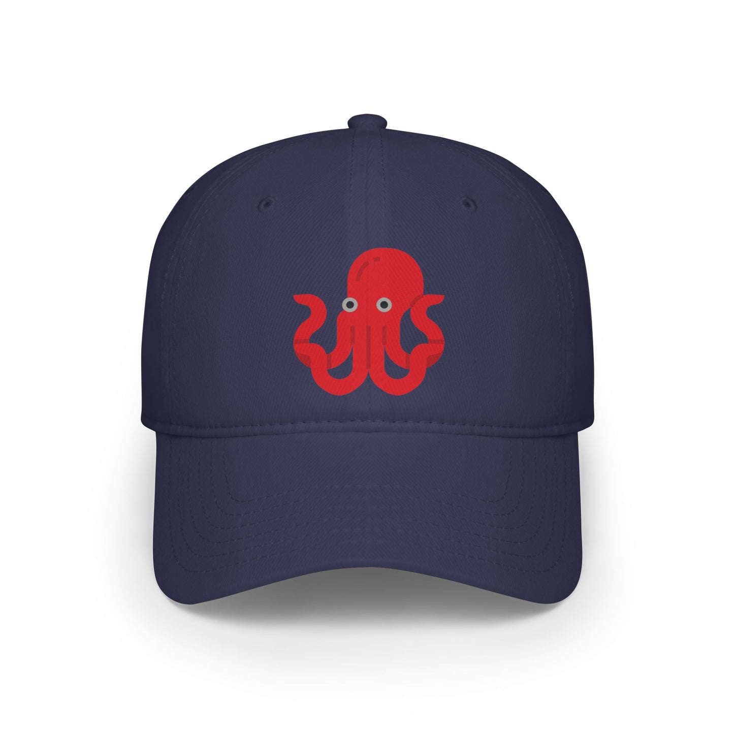 BIG Octopus - Low Profile Baseball Cap