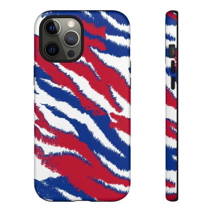 Red White and Blue - Tough Cases
