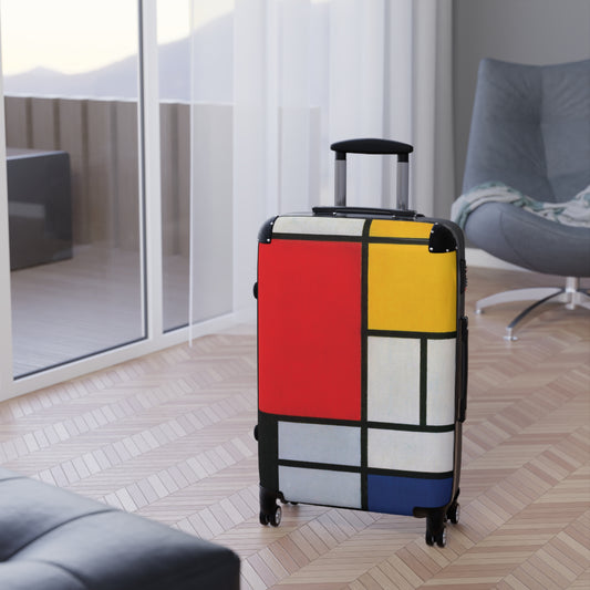 Mondrian - Suitcase