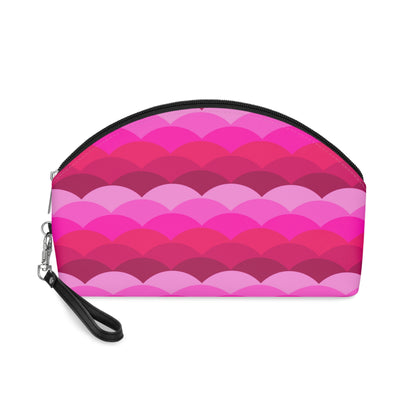 Variations on a Pink Rose - Sunrise - Makeup Bag