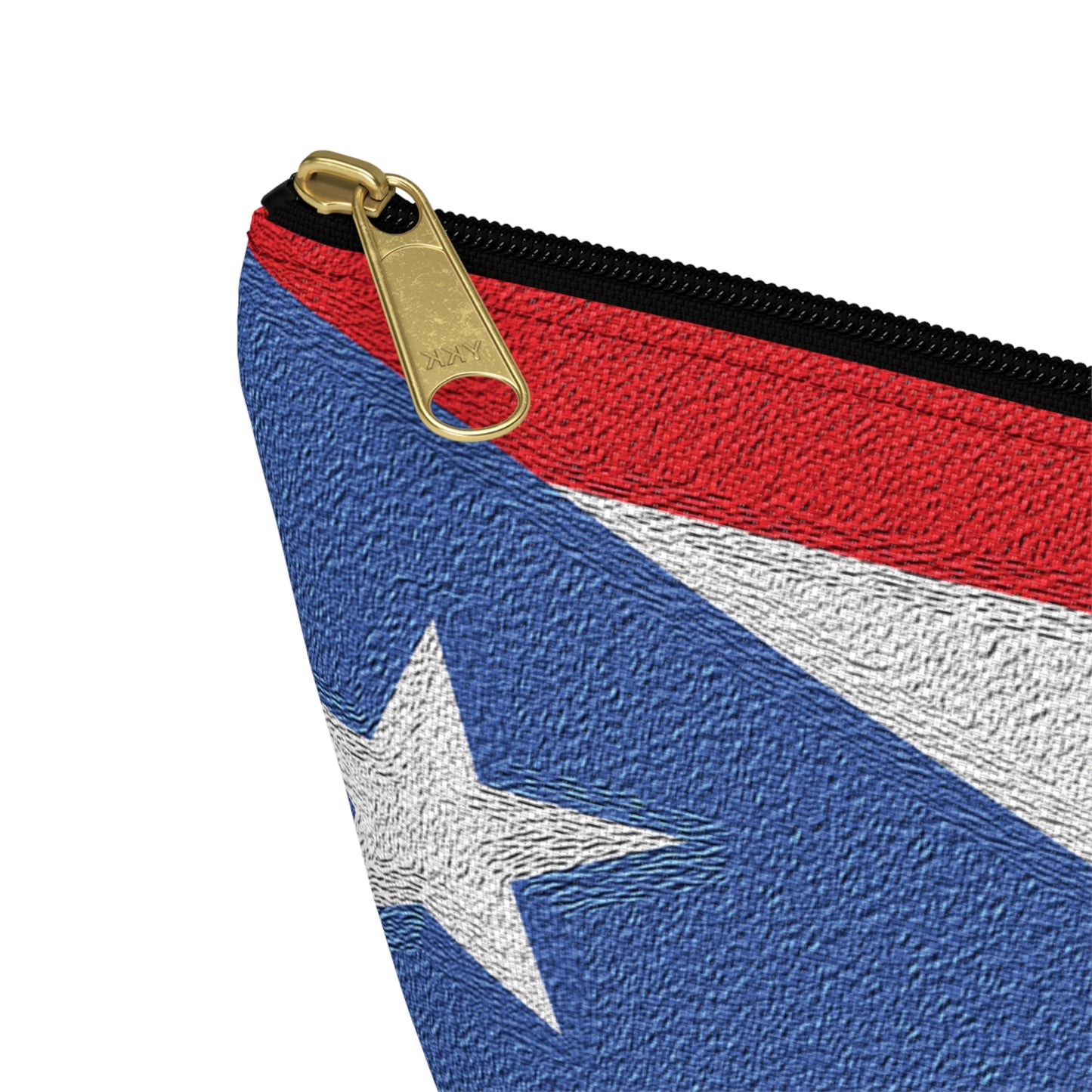 Celebrate Puerto Rico - Accessory Pouch w T-bottom