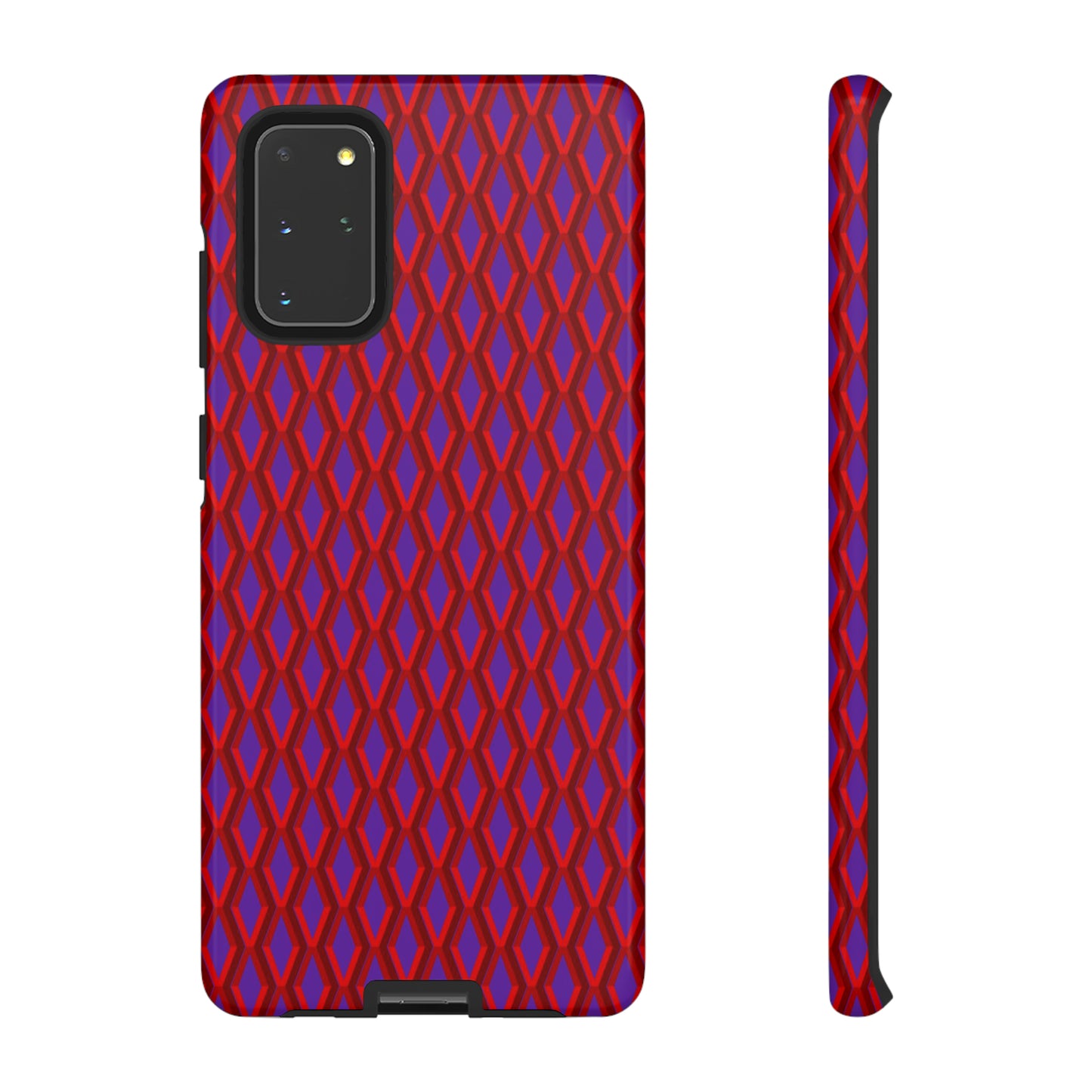 Diamond Geometric pattern4 - Tough Cases