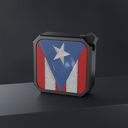 Celebrate Puerto Rico - Blackwater Outdoor Bluetooth Speaker