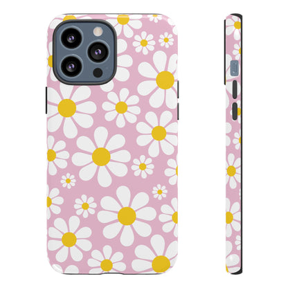 Daisies - Pink Lady EFC1D6 - Tough Cases