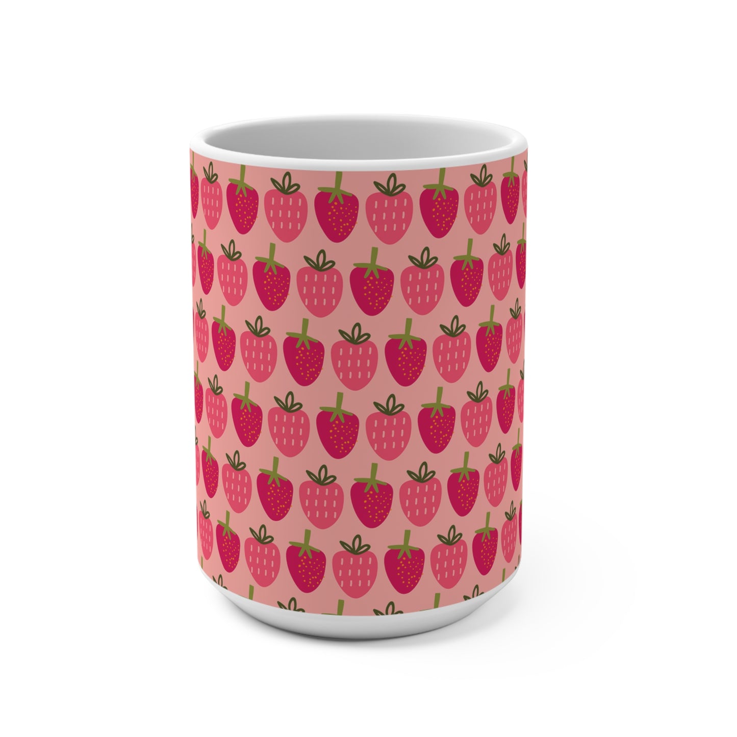 Sweet as a strawberry - Mug 15oz