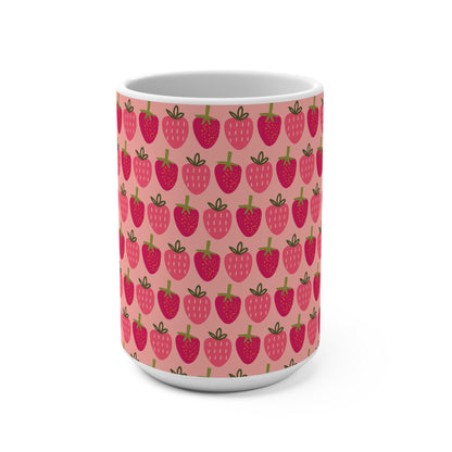 Sweet as a strawberry - Mug 15oz