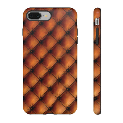 Tufted Leather - Tough Cases