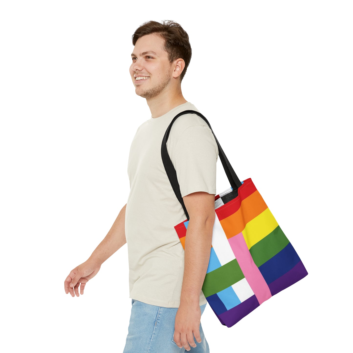 All in this together - Pride - Tote Bag