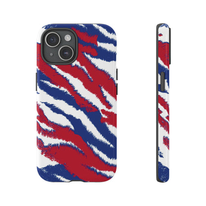 Red White and Blue Stripes - Tough Cases