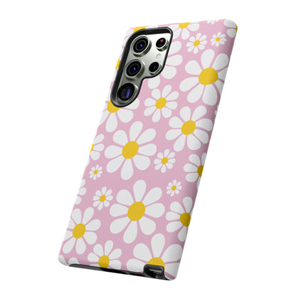 Daisies - Pink Lady EFC1D6 - Tough Cases