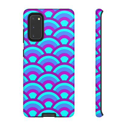 Sunrise pattern - Tough Cases