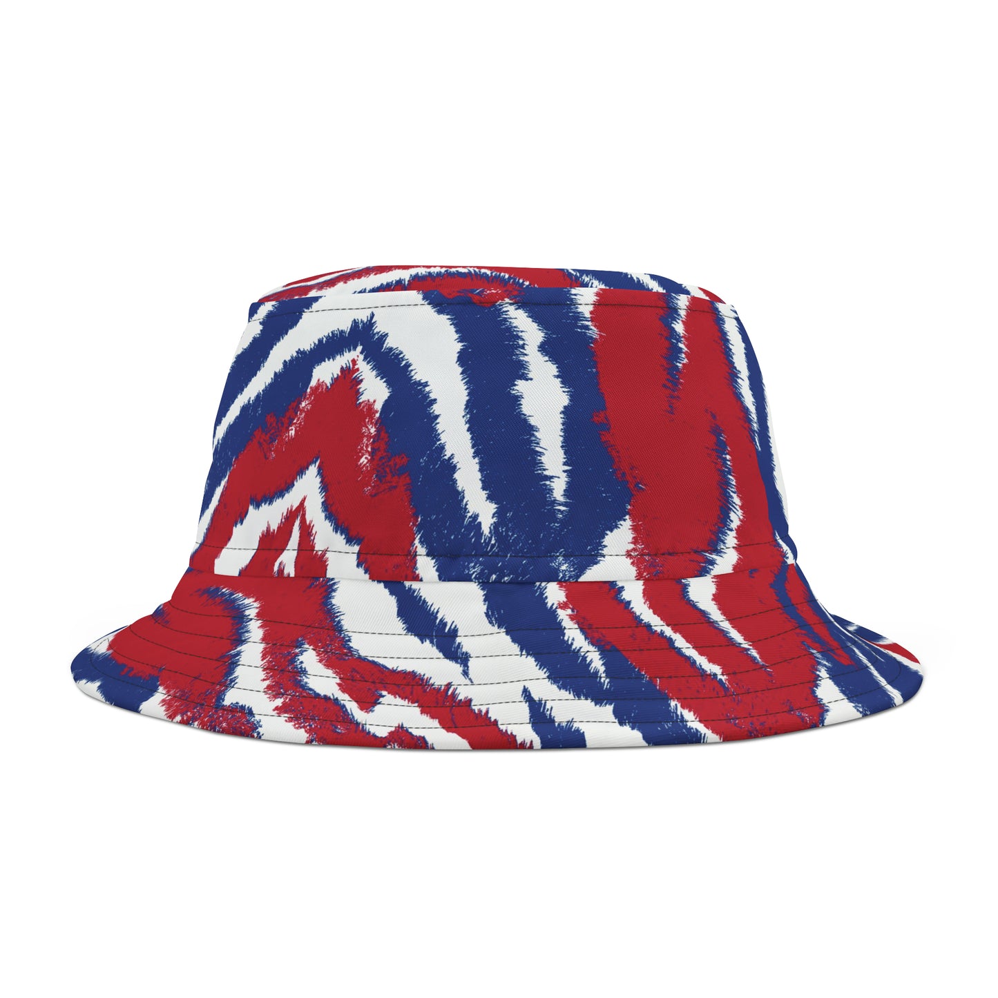 Red White and Blue - Bucket Hat (AOP)